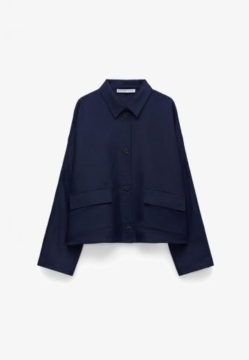 Блузка-рубашка