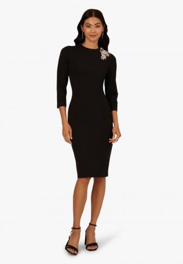 Коктейльное платье