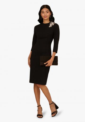 Коктейльное платье