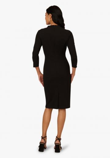 Коктейльное платье