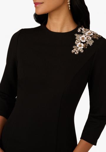 Коктейльное платье