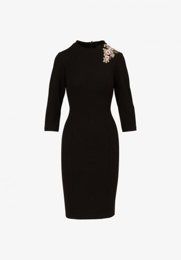 Коктейльное платье