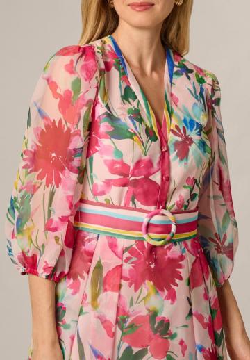 Блузка-платье