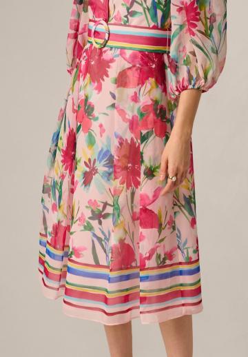 Блузка-платье