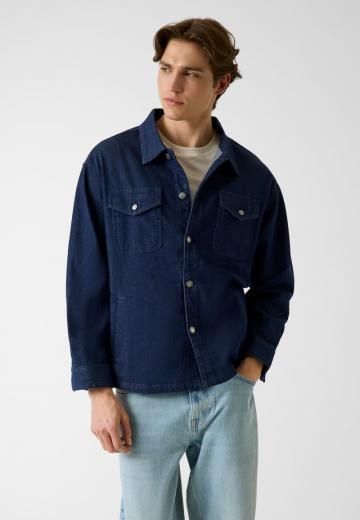 Джинсовая куртка