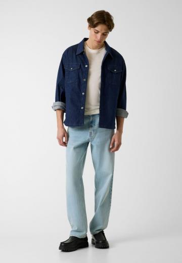 Джинсовая куртка