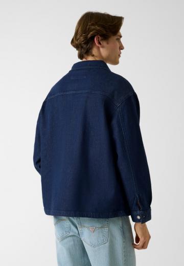 Джинсовая куртка