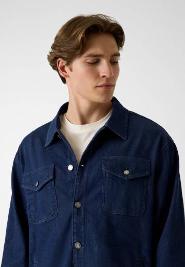 Джинсовая куртка