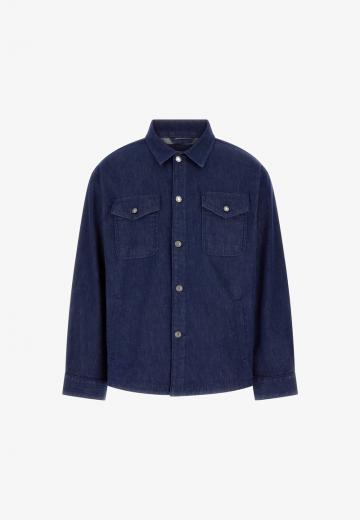 Джинсовая куртка