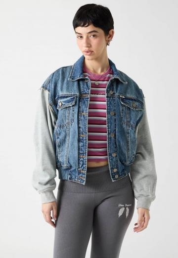 Джинсовая куртка