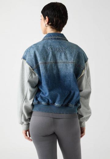 Джинсовая куртка