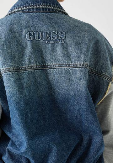 Джинсовая куртка