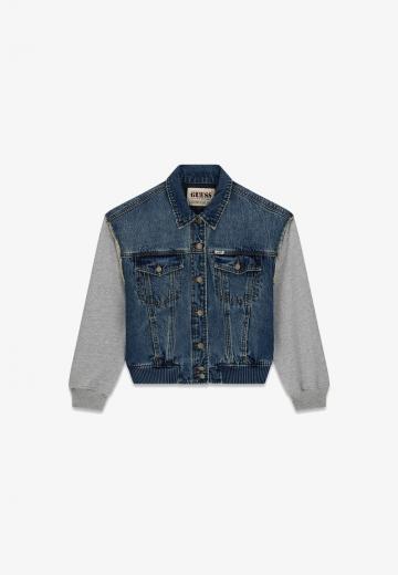 Джинсовая куртка