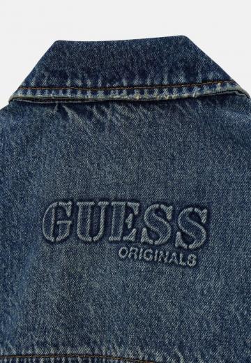 Джинсовая куртка