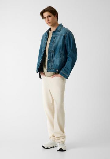 Джинсовая куртка
