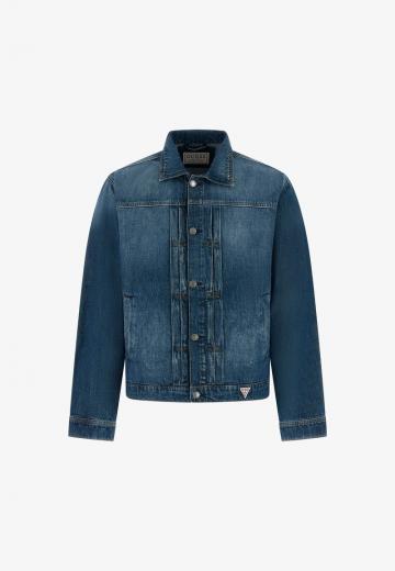 Джинсовая куртка