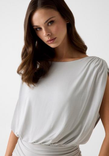 Короткое платье