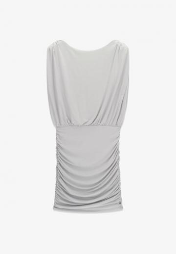 Короткое платье