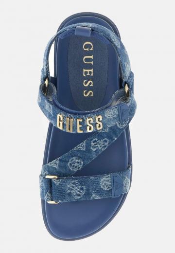 Босоножки на танкетке