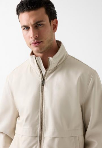 Кожаная куртка