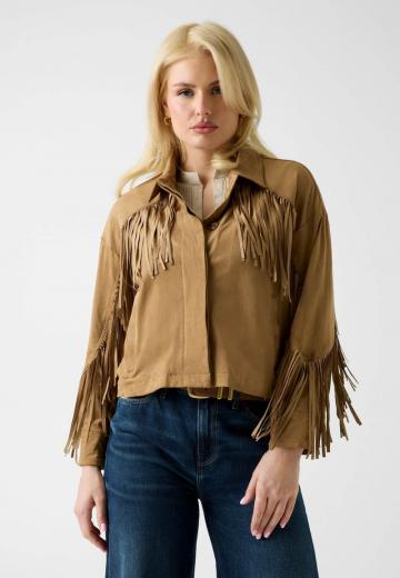 Короткая куртка