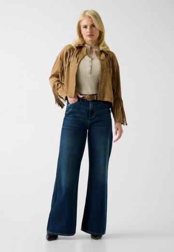 Короткая куртка