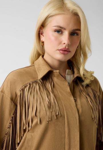 Короткая куртка