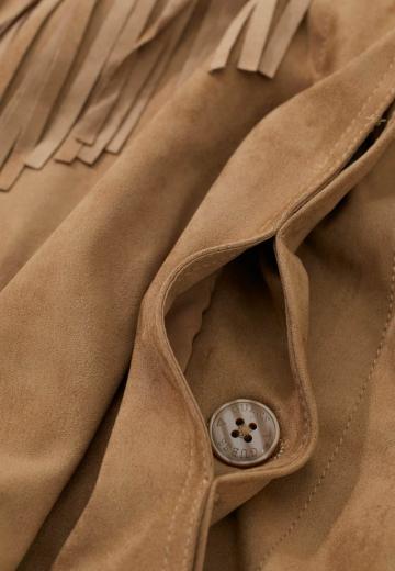 Короткая куртка