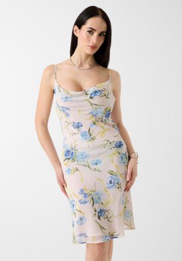 Коктейльное платье