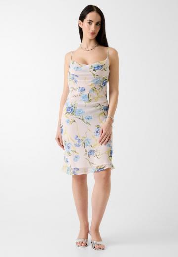 Коктейльное платье