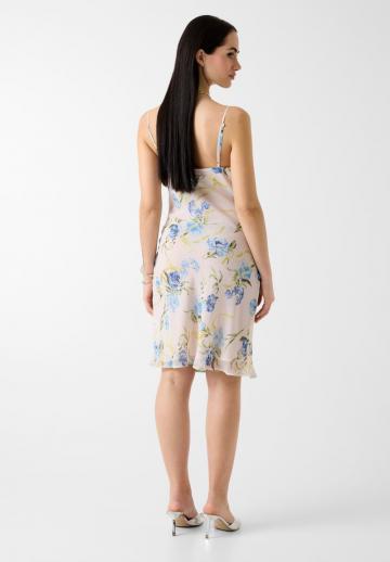 Коктейльное платье