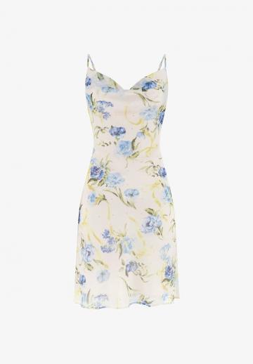 Коктейльное платье