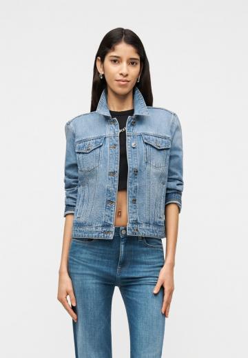 Джинсовая куртка
