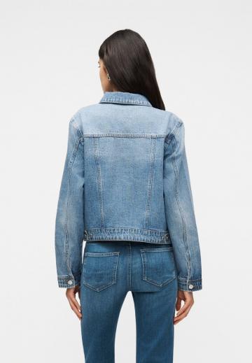 Джинсовая куртка