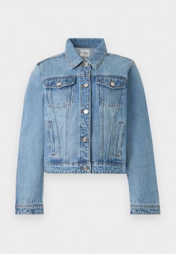 Джинсовая куртка