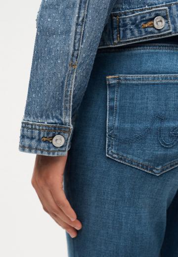 Джинсовая куртка