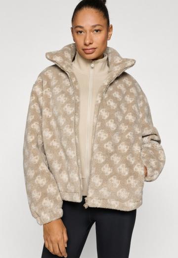 Флисовая куртка