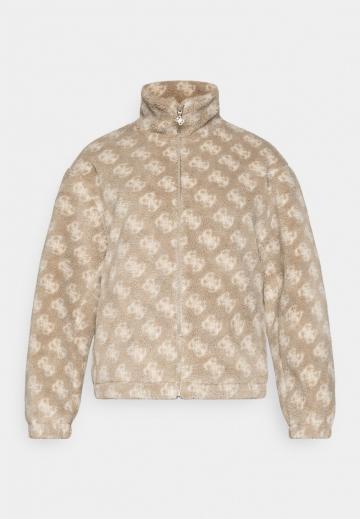 Флисовая куртка