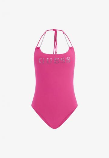 Слитный купальник