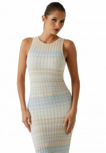 Пляжное платье