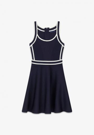 Короткое платье