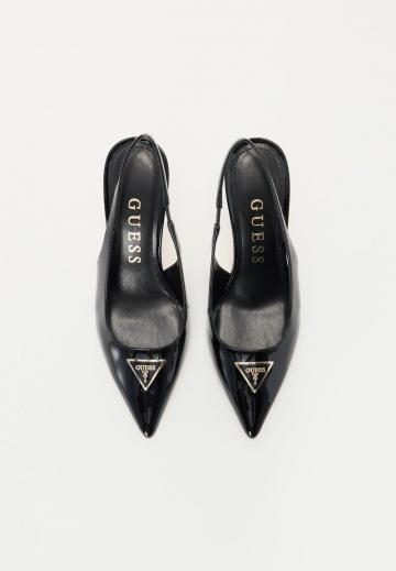 Туфли на высоком каблуке