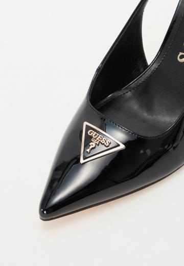 Туфли на высоком каблуке