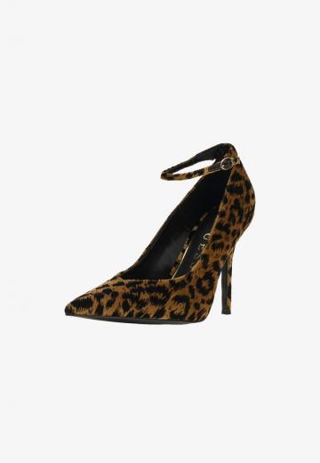 Туфли на высоком каблуке