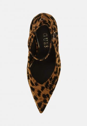 Туфли на высоком каблуке