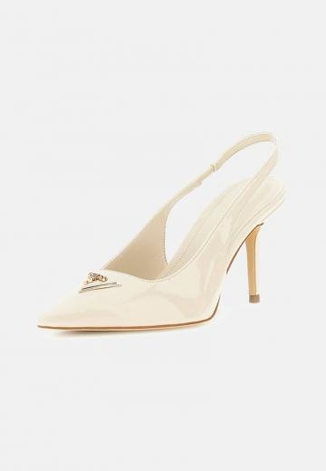 Туфли на высоком каблуке