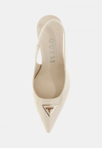 Туфли на высоком каблуке