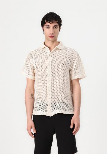 Рубашка с коротким рукавом