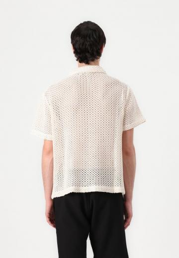Рубашка с коротким рукавом