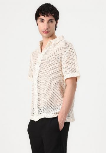Рубашка с коротким рукавом
